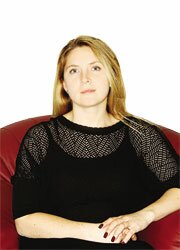Анна Каминская, замдиректора ОАО «Корпорация развития Калужской области»
