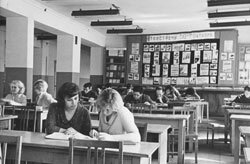 Студенты 1960-х годов